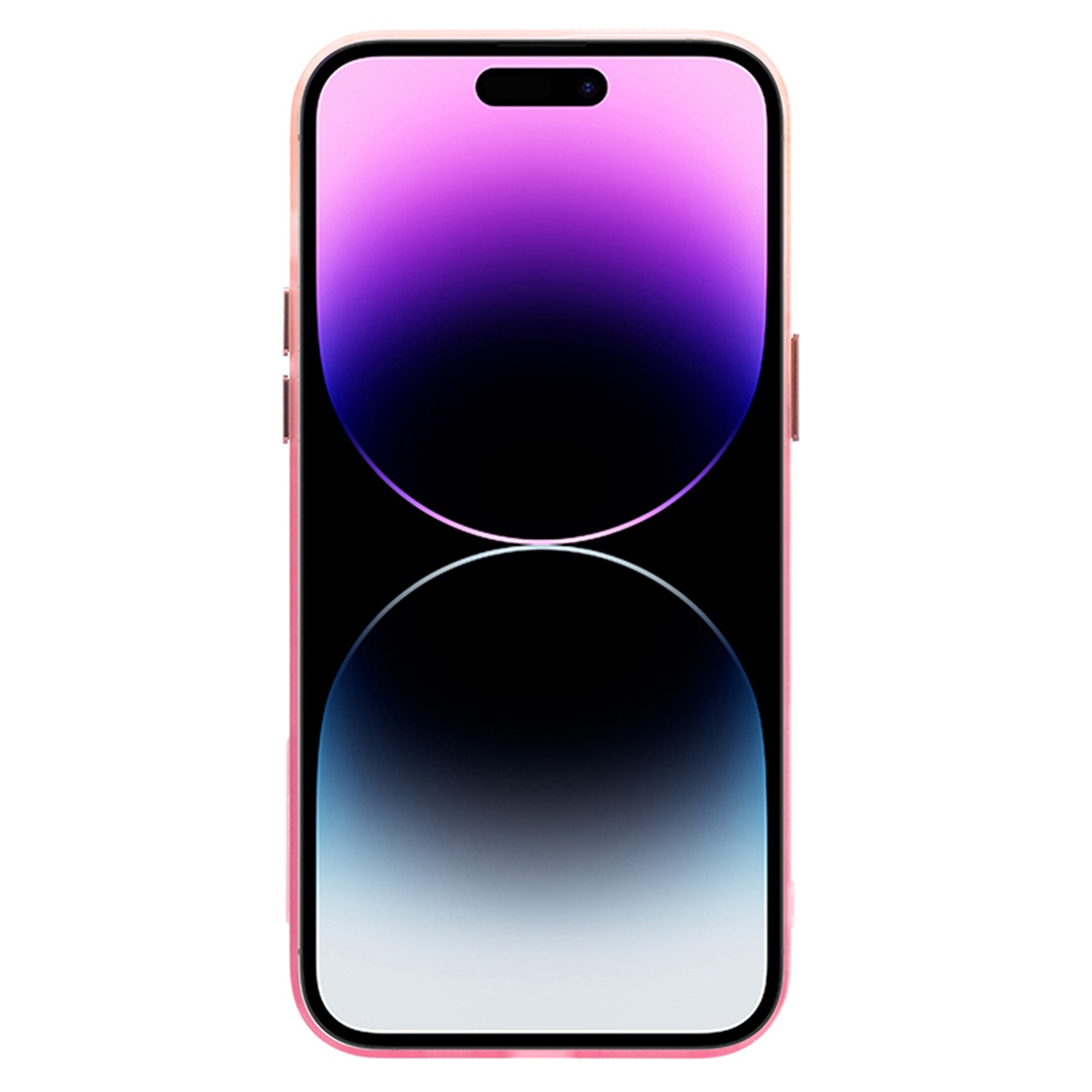 Pro iPhone 14 Pro Max Gradient Color Magnetic PC TPU Kryt na telefon Pouzdro na telefon s kovovým zadním kroužkem objektivu Pro iPhone 14 Pro Max Gradient Color Magnetic PC TPU Kryt na telefon Pouzdro na telefon s kovovým zadním kroužkem objektivu